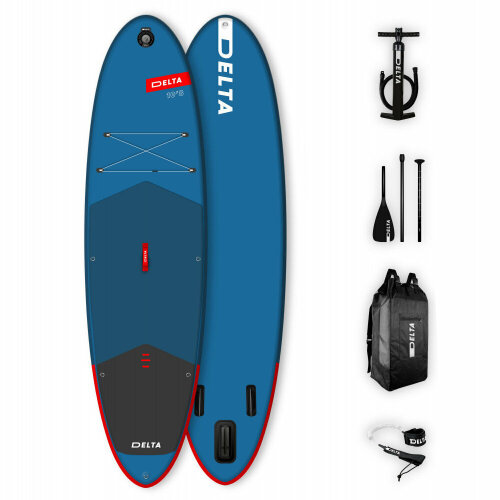 Paddleboard Delta Allround 10´8 